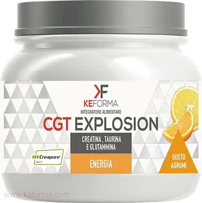 CGT EXPLOSION POLVERE 300 G - Farmaciapacini.it