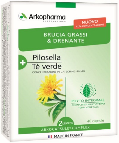 ARKO CAPSULE COMPLEX SNELLENTE 40 CAPSULE - Farmaciapacini.it