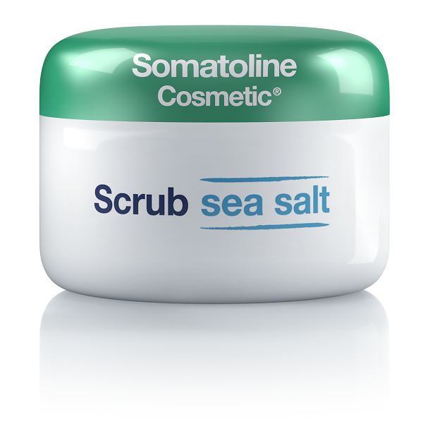 SOMATOLINE COSMETIC SCRUB SEA SALT 350 G - Farmaciapacini.it