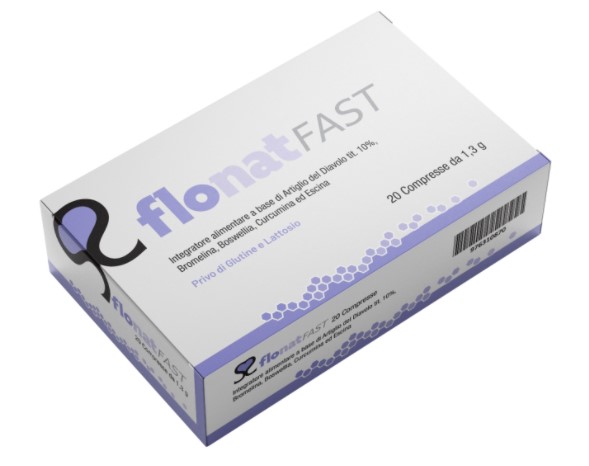 FLONAT FAST 20 COMPRESSE - Farmaciapacini.it