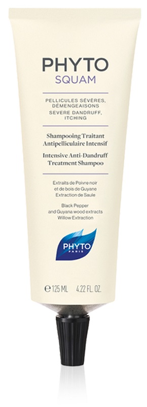 PHYTOSQUAM INTENSE SHAMPOO 125 ML - Farmaciapacini.it