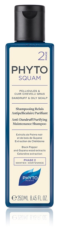 PHYTOSQUAM PURIFIANT SHAMPOO 250 ML - Farmaciapacini.it