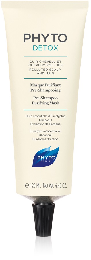 PHYTODETOX MASCHERA PURIFICANTE 125 ML - Farmaciapacini.it