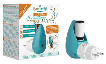 PURESSENTIEL DIFFUSORE CLIP & DIFFUSE - Farmaciapacini.it