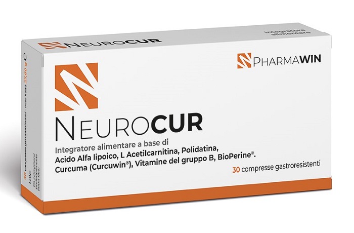 NEUROCUR 30 COMPRESSE GASTRORESISTENTI - Farmaciapacini.it