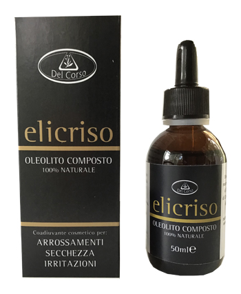 ELICRISO OLEOLITO COMPOSTO 50 ML - Farmaciapacini.it