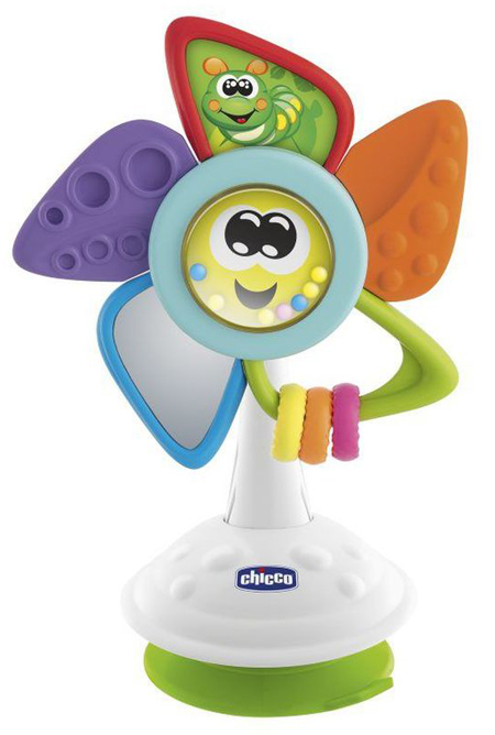 CHICCO GIOCO SEGGIOLONE MILO LA GIRANDOLA - Farmaciapacini.it