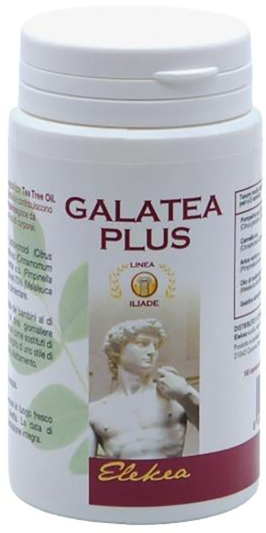GALATEA PLUS 100 CAPSULE - Farmaciapacini.it
