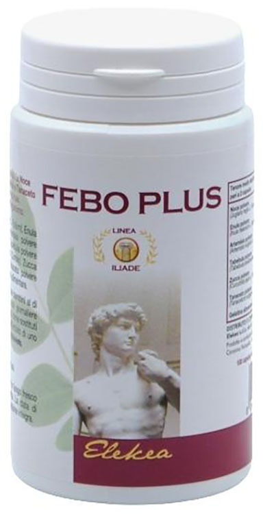FEBO PLUS 100 CAPSULE - Farmaciapacini.it