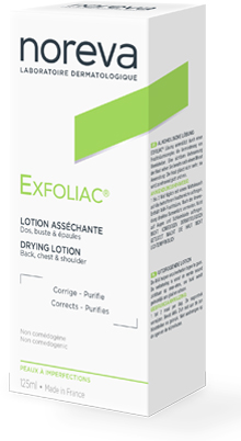 EXFOLIAC LOZIONE 125 ML - Farmaciapacini.it