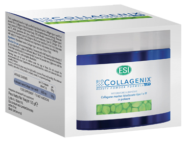 ESI BIOCOLLAGENIX POLVERE 120 G - Farmaciapacini.it
