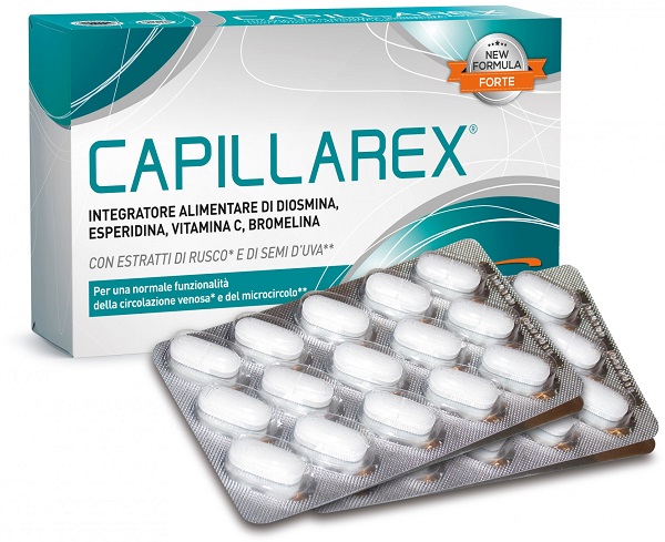 ETHICSPORT CAPILLAREX 30 COMPRESSE - Farmaciapacini.it