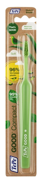 TEPE GOOD COMPACT SOFT SPAZZOLINO - Farmaciapacini.it