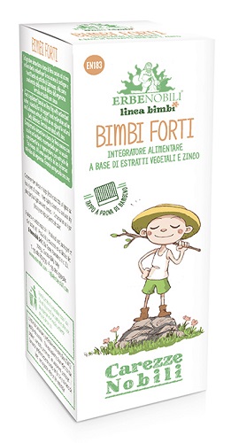 BIMBI FORTI 150 ML - Farmaciapacini.it