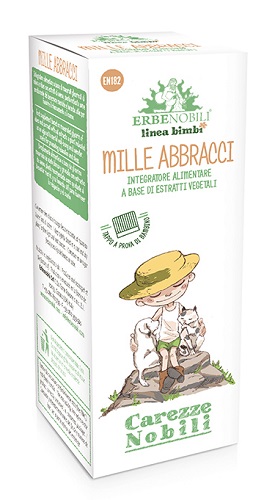 MILLE ABBRACCI 150 ML - Farmaciapacini.it