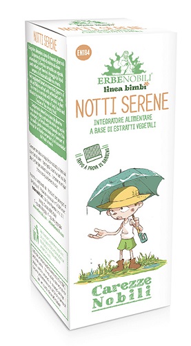 NOTTI SERENE 150 ML - Farmaciapacini.it