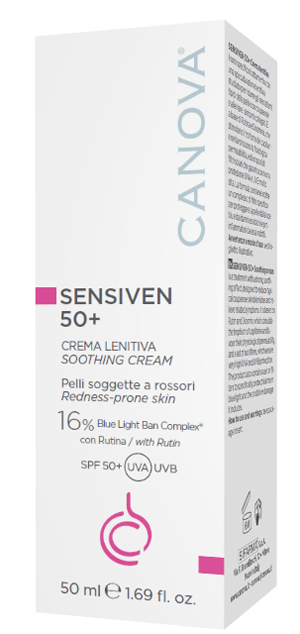 SENSIVEN 50+ 50 ML - Farmaciapacini.it