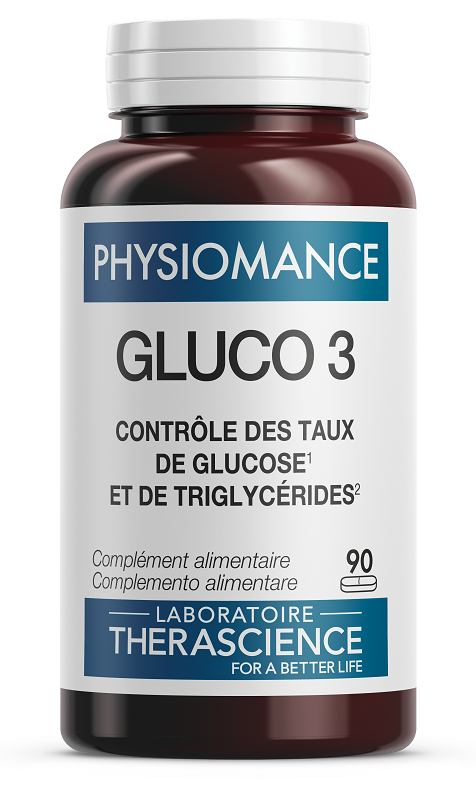 PHYSIOMANCE GLUCO 3 90 COMPRESSE - Farmaciapacini.it