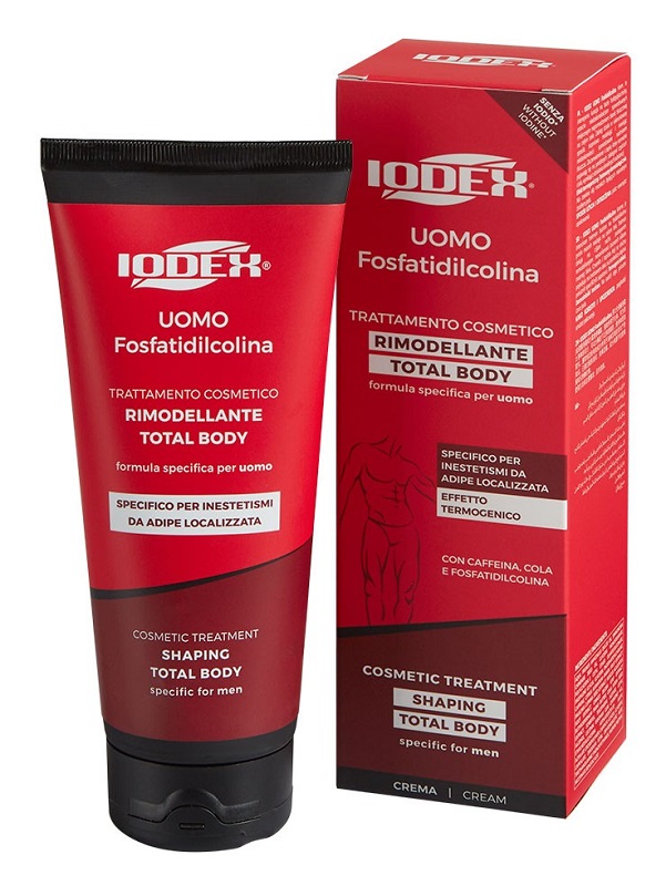 IODEX UOMO FOSFATIDILCOLINA 200 ML - Farmaciapacini.it