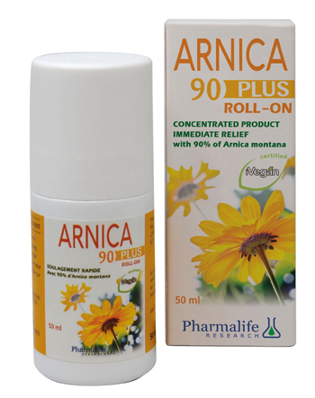 ARNICA 90 PLUS ROLL ON 50 ML - Farmaciapacini.it