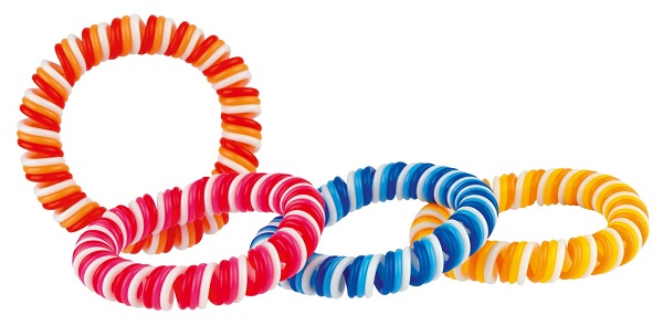 CHICCO ZANZA BRACCIALE PLASTICA - Farmaciapacini.it