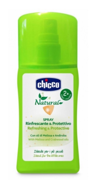 CHICCO ZANZA SPRAY - Farmaciapacini.it
