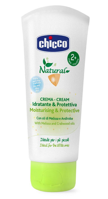 CHICCO ZANZA CREMA - Farmaciapacini.it
