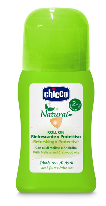 CHICCO ZANZA ROLL ON 60 ML - Farmaciapacini.it