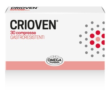 CRIOVEN 30 COMPRESSE - Farmaciapacini.it