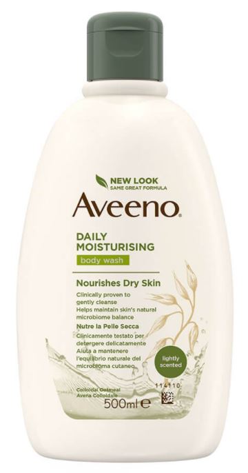AVEENO PN BAGNO DOCCIA PROMO 500 ML - Farmaciapacini.it