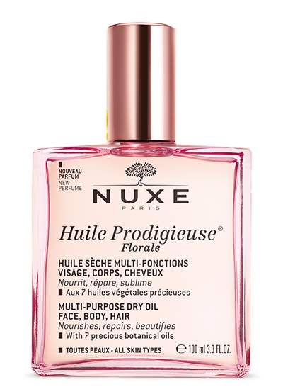 NUXE HUILE PRODIGIEUSE OLIO SECCO FLORALE 100 ML - Farmaciapacini.it