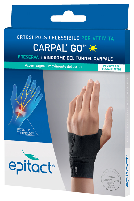EPITACT CARPAL'GO DESTRO TAGLIA S - Farmaciapacini.it