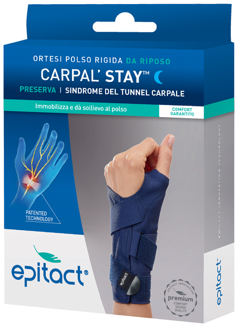 EPITACT CARPAL'STAY SINISTRO TAGLIA M - Farmaciapacini.it