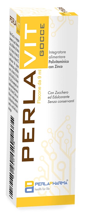 PERLAVIT GOCCE 9 ML - Farmaciapacini.it