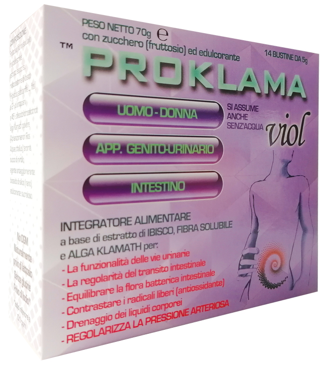 PROKLAMA VIOL 14B BUSTINE - Farmaciapacini.it