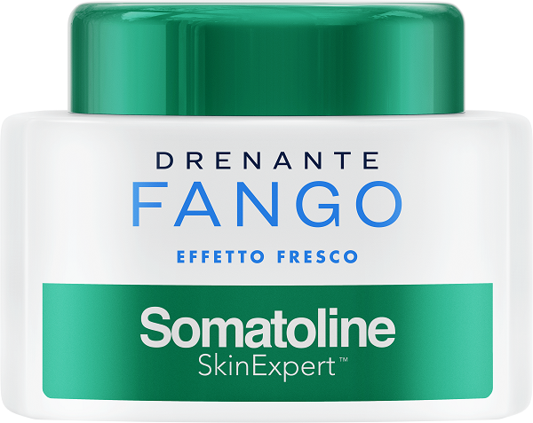 SOMATOLINE SKIN EXPERT FANGO DRENANTE 500 G - Farmaciapacini.it