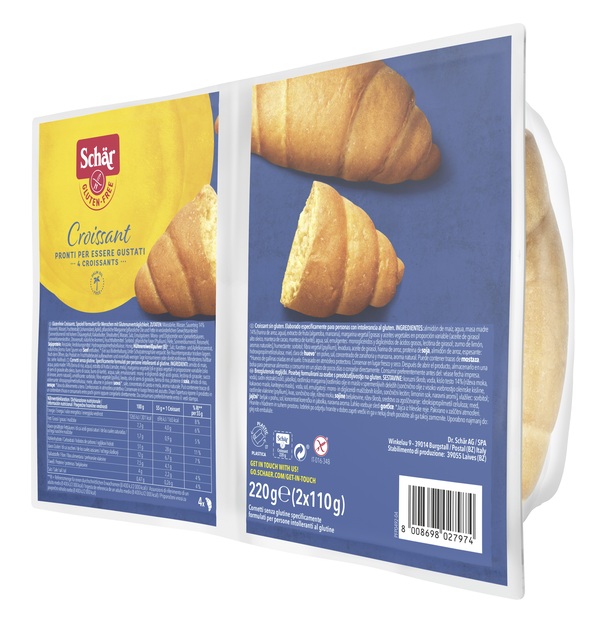 SCHAR CROISSANT 220 G - Farmaciapacini.it