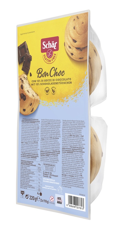SCHAR BON CHOC 4 X 55 G - Farmaciapacini.it