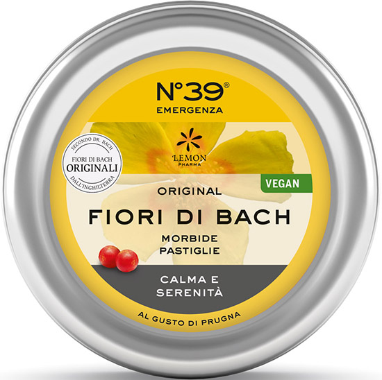 LEMON PHARMA 39 PASTIGLIE EMERGENZA AL RIBES NERO 50 G - Farmaciapacini.it
