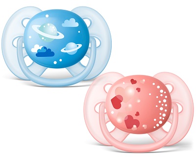 SUCCHIETTO SINGOLO ULTRA SOFT X1 MIX 6-18 MESI - Farmaciapacini.it