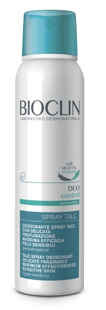 BIOCLIN DEO CONTROL SPRAY TALC 50 ML - Farmaciapacini.it