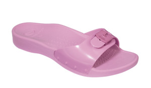 CALZATURA SCHOLL SUN PVC W ROSE TOMAIA IN PVC SOTTOPIEDE IN MICROTECH SUOLA MICROTECH 36 - Farmaciapacini.it