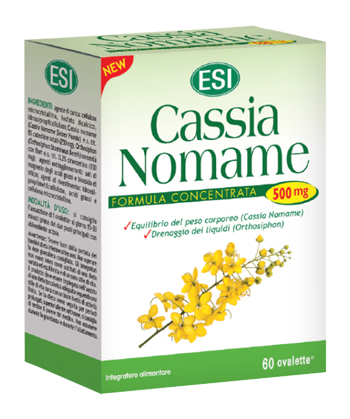 ESI CASSIA NOMAME 60 OVALETTE - Farmaciapacini.it