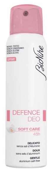 DEFENCE DEO SOFT CARE SPRAY 150 ML - Farmaciapacini.it