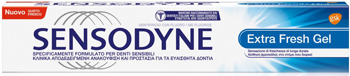 SENSODYNE EXTRA FRESH GEL 75 ML - Farmaciapacini.it