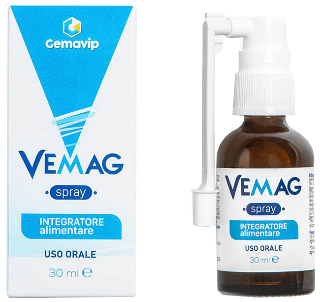 VEMAG SPRAY 30 ML - Farmaciapacini.it