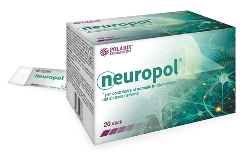 NEUROPOL 20 STICK - Farmaciapacini.it
