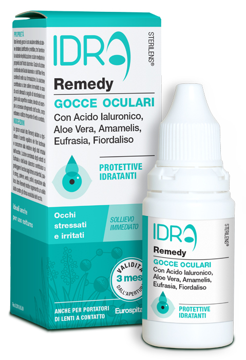 STERILENS IDRA REMEDY 10 ML - Farmaciapacini.it