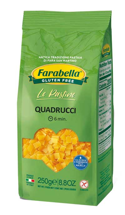 FARABELLA QUADRUCCI 250 G - Farmaciapacini.it