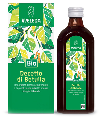 DECOTTO DI BETULLA 250 ML - Farmaciapacini.it